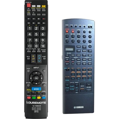 GENERAL Yamaha rav220, rav221, rav223, rav224, rav225, rav226, rav227 + управление на телевизор (мини телевизор) - дистанционно управление дубликат (rav220, rav221, rav223, rav224, rav225, rav226, rav227 + управление на телевизор (мини телевизор))
