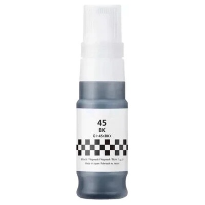 Atrament PartnerShop Canon GI-45BK - kompatibilný
