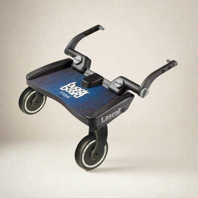 Lascal Buggy Board Maxi stupátko Modrá