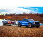 Traxxas Прикачен ремарке за Traxxas Spartan/DCB M41