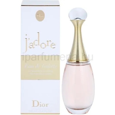 Dior J'Adore Eau Lumiere EDT 100 ml
