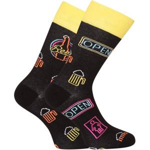Dedoles Neonové pivo Чорапи Dedoles | Cheren | МЪЖЕ | 35-38