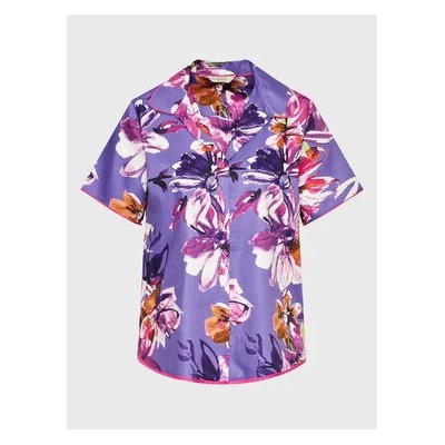 Cyberjammies Тениска на пижама Fifi CY9621 Виолетов Regular Fit (Fifi CY9621)