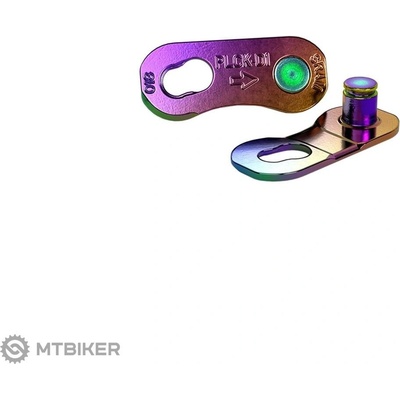 SRAM PowerLock spojka e, 12-rýchl., rainbow