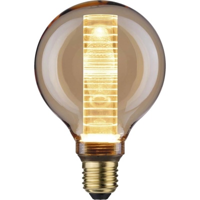 Paulmann 28603 LED E27 4 W zlatá x v 95 mm x 145 mm 1 ks; 28603