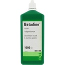 Volně prodejné léky BETADINE DRM 100MG/ML DRM SOL 1000ML