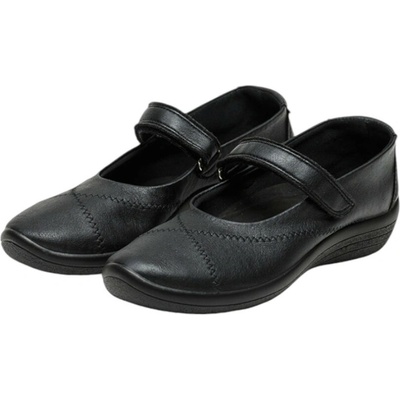 Arcopedico 4616 J65 Triglav dámské baleríny Lytech černá