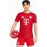 ADIDAS adidas FC Bayern 26/27 Home Authentic - JZ3070 - Мъжка тениска