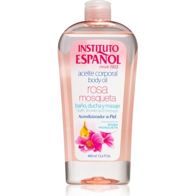 Instituto Español Rosehip олио за тяло 400ml