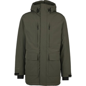Heber Peak Мъжко яке парка Heber Peak SylvaHe. Warm Parka - Deep Olive Brown - размер 3XL (004-5547-0416)