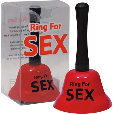 Zvonec ring for sex bell