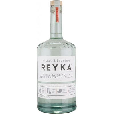 Reyka Vodka 40% 1 l (holá láhev)