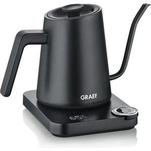 Graef Електрическа кана Graef, Pour-over, вместимост 900 мл (FST_GRA.GK502) Електрически кани