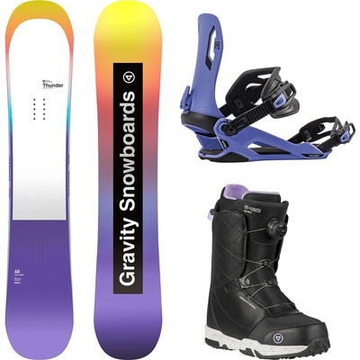 set Gravity Thunder 25/26