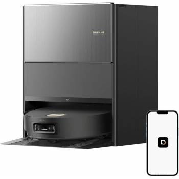 Dreame Aqua 10 Ultra Roller Complete Black (RLH71DE-1-BK)