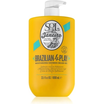 Image 1 of Sol de Janeiro Brazilian 4Play крем душ гел 1000ml