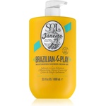 Sol de Janeiro Brazilian 4Play крем душ гел 1000ml
