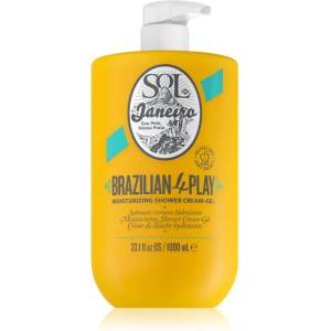 Sol de Janeiro Brazilian 4Play крем душ гел 1000ml