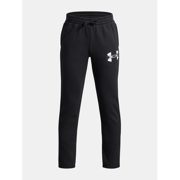 Under Armour Момчески спортен панталон Under Armour UA Rival Flc Cblck Grphc Jgr-BLK Under Armour | Cheren | Момчешки | 134