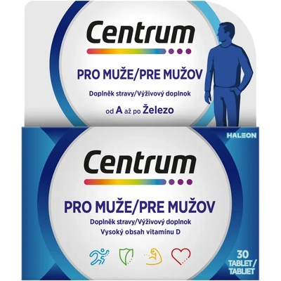 Centrum Az pro muže 30 tablet