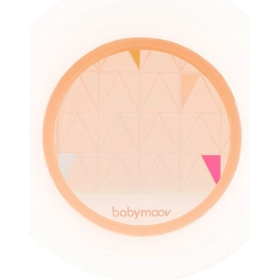 Babymoov miska Anti-Slip Peach 16 cm