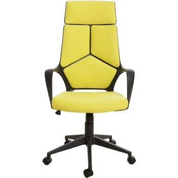 Image 1 of Директорски стол Force Black, дамаска, лимон (ON4010140259)