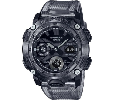 Casio GA-2000SKE-8A