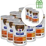 Hill's Hill s Prescription Diet c/d Multicare Stew Грижа за пикочната система за кучета 354 г, 9+3 БЕЗПЛАТНО