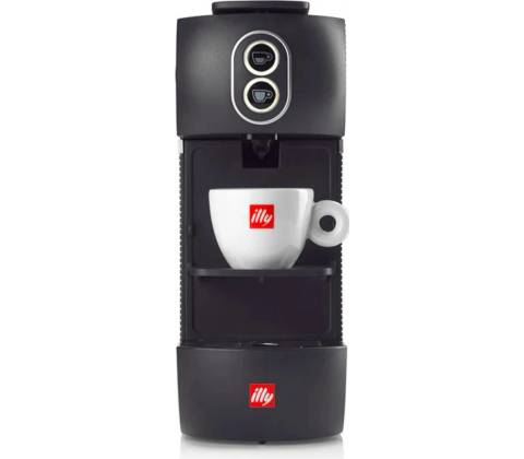 Illy Elite E.S.E čierny