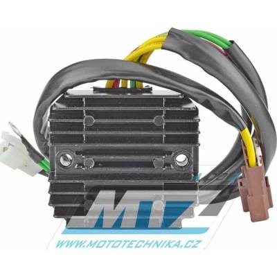 Regulátor dobíjení KTM 690 Enduro + 690SMC + 950 Super Enduro + 950 Supermoto + 990 Supermoto + 990 Super Duke R AR230-58221