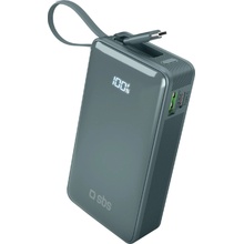 SBS 10000 mAh cyan