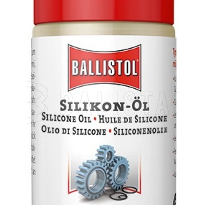 Silikonový olej Ballistol 65ml – Zboží Mobilmania