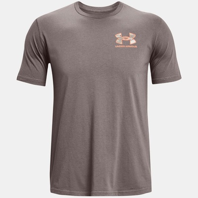 Under Armour Мъжка Тениска UA ABC Camo Fill Wordmark 1366456-176 (1366456-176)