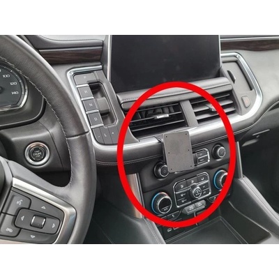 Brodit Montážny držiak ProClip pre Chevrolet Suburban 21-23 USA, na stred 855669