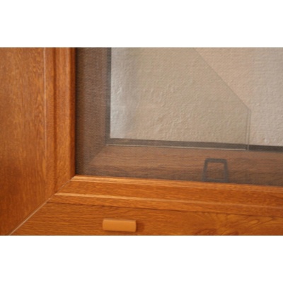 Petromila sítě do plastových oken , 701-800mm ořech 31-40cm – Zbozi.Blesk.cz