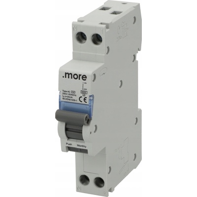 Proudový chránič Ecolight 230 V IP20 10 A