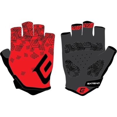 Extend Spirea Wmn SF red/black