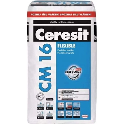 Ceresit CM 16 Flex C2TE S1 lepidlo 25 kg