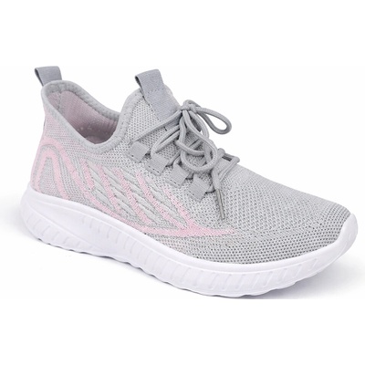 Mat Star dámske slip-on tenisky 138549 grey