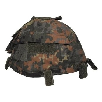 Poťah na helmu MFH Mich flecktarn