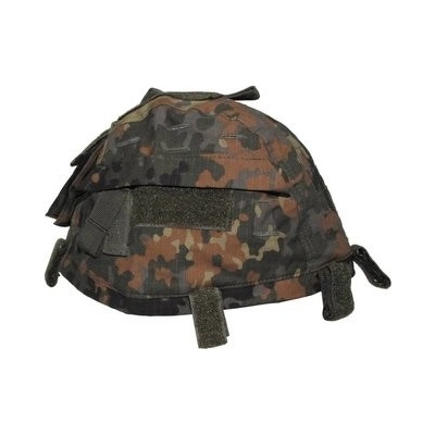 Poťah na helmu MFH Mich flecktarn