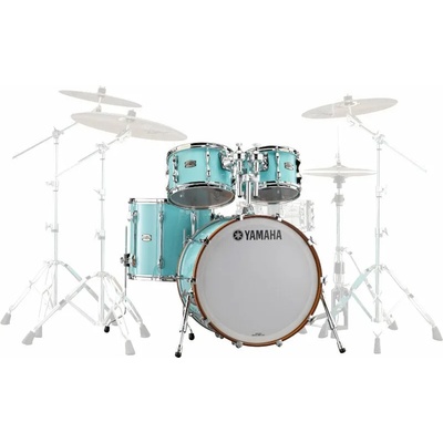 Yamaha Recording Custom Jazz Surf Green Акустични барабани-комплект (RECORDING-CUSTOM-JAZZ-SFG)