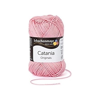 Schachenmayr Příze Catania 408 starorůžová