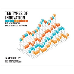 Ten Types of Innovation - The Discipline of Building Breakthroughs | Larry Keeley (2013)
