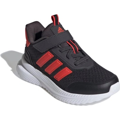 adidas X_Plrpath carbon/bright red/cloud white