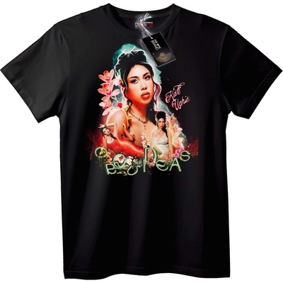 Тениска Kali Uchis P2P2A Музика - XS, White
