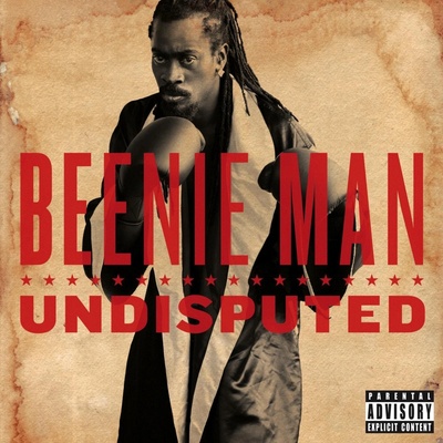 Beenie Man: Undisputed CD