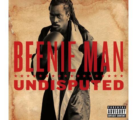 Beenie Man: Undisputed CD