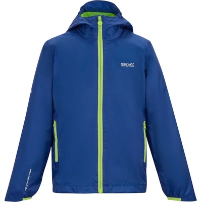 Regatta Детско водоустойчиво яке Regatta Kid's Lever Waterproof jacket - Olympian Blue - размер 15-16 Years (703-7792-0418)