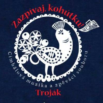 Troják - Zazpívaj,kohútku Digipack CD